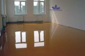 Mermer zeminlerin cilalanması