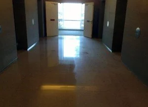 Sert zemin cilalamada zemin bakım aşamaları