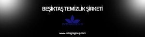 Beşiktaş Temizlik Şirketi – Beşiktaş Temizlik Firmaları